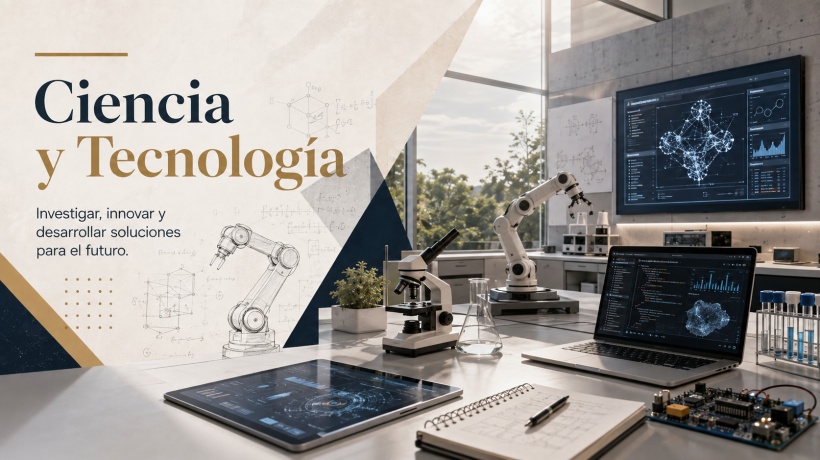 Ciencia y Tecnología
